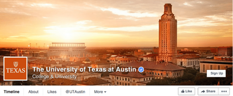 the-university-of-texas-at-austin-fb-page