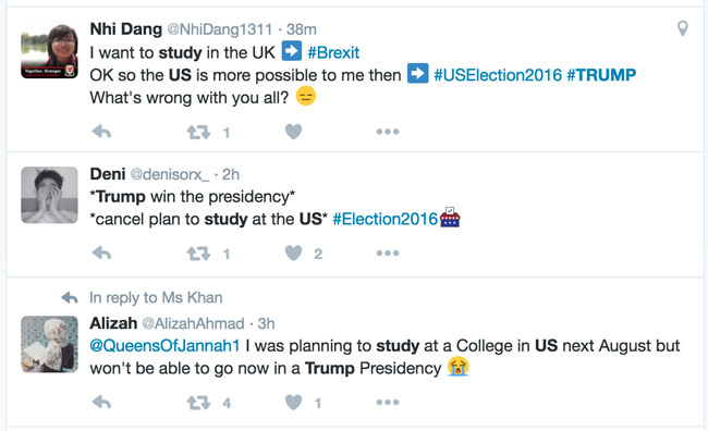 a-representative-sample-of-international-student-commentary-retrieved-from-twitter-on-9-november-2016